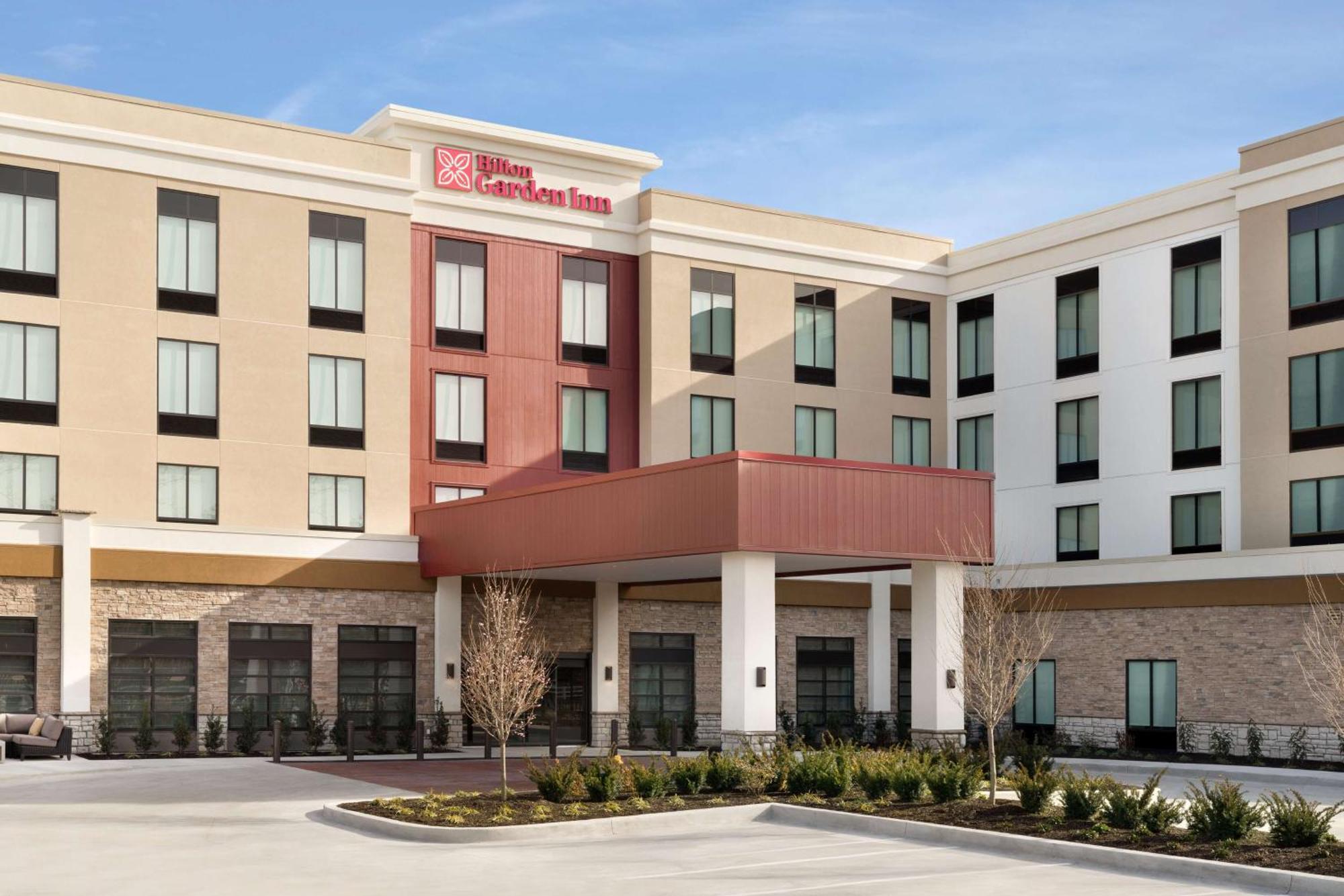 Hilton Garden Inn Newtown Square Radnor Εξωτερικό φωτογραφία